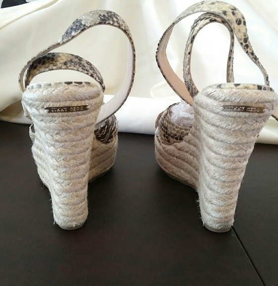 JIMMY CHOO wedge - Picture 5 of 9